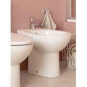 Victoria plus mitigeur de bidet avec vidage automatique - ROCA A5A604FC00 