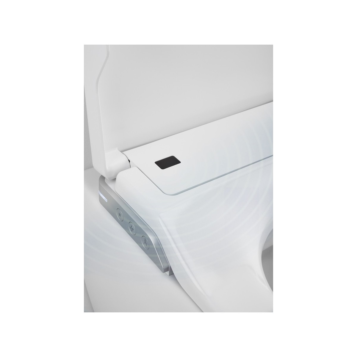 Toilette lavante - IN WASH Inspira suspendue blanc - ROCA A803060001 