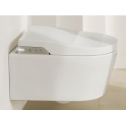 Toilette lavante - IN WASH Inspira suspendue blanc - ROCA A803060001 