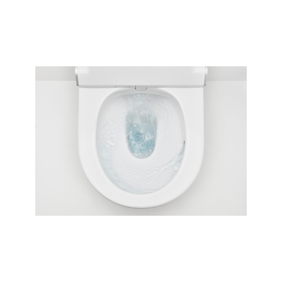 WC lavant suspendu Rimless In-Wash Inspira In-Tank - ROCA A803094001 