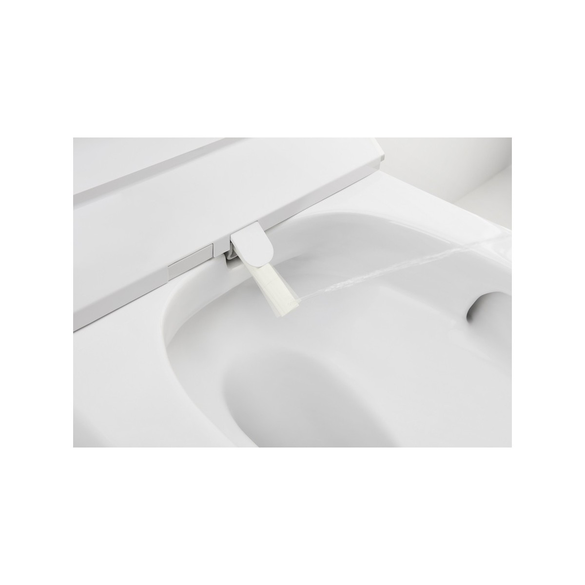 Toilette lavante IN WASH Inspira avec In Tank au sol - ROCA A803095001 