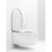 In-wash in-tank insignia wc lavant suspendu - ROCA A803104001 