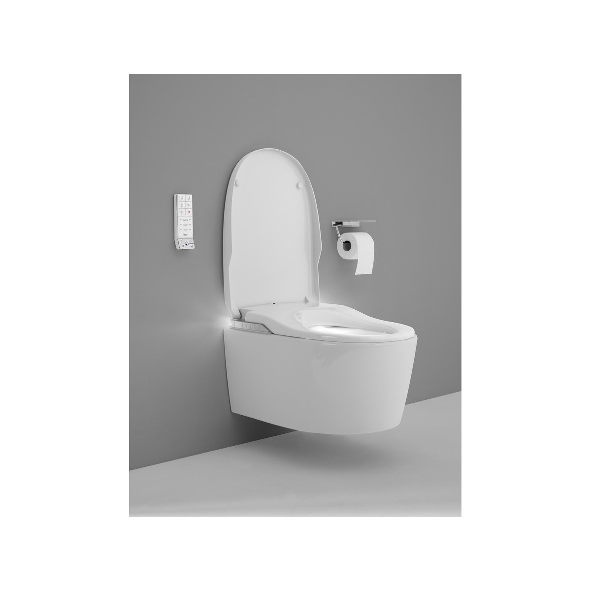 In-wash in-tank insignia wc lavant suspendu - ROCA A803104001 