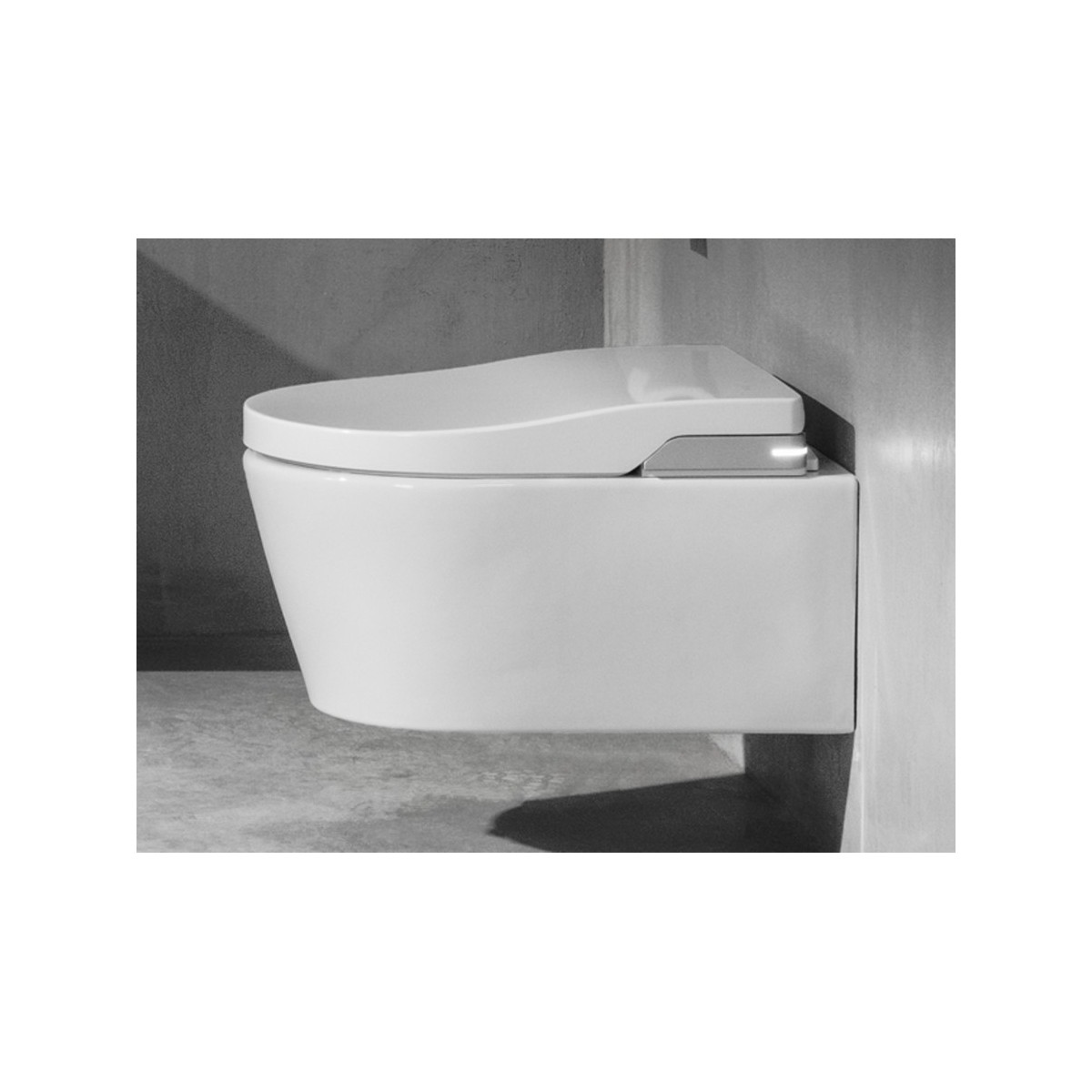 In-wash in-tank insignia wc lavant suspendu - ROCA A803104001 