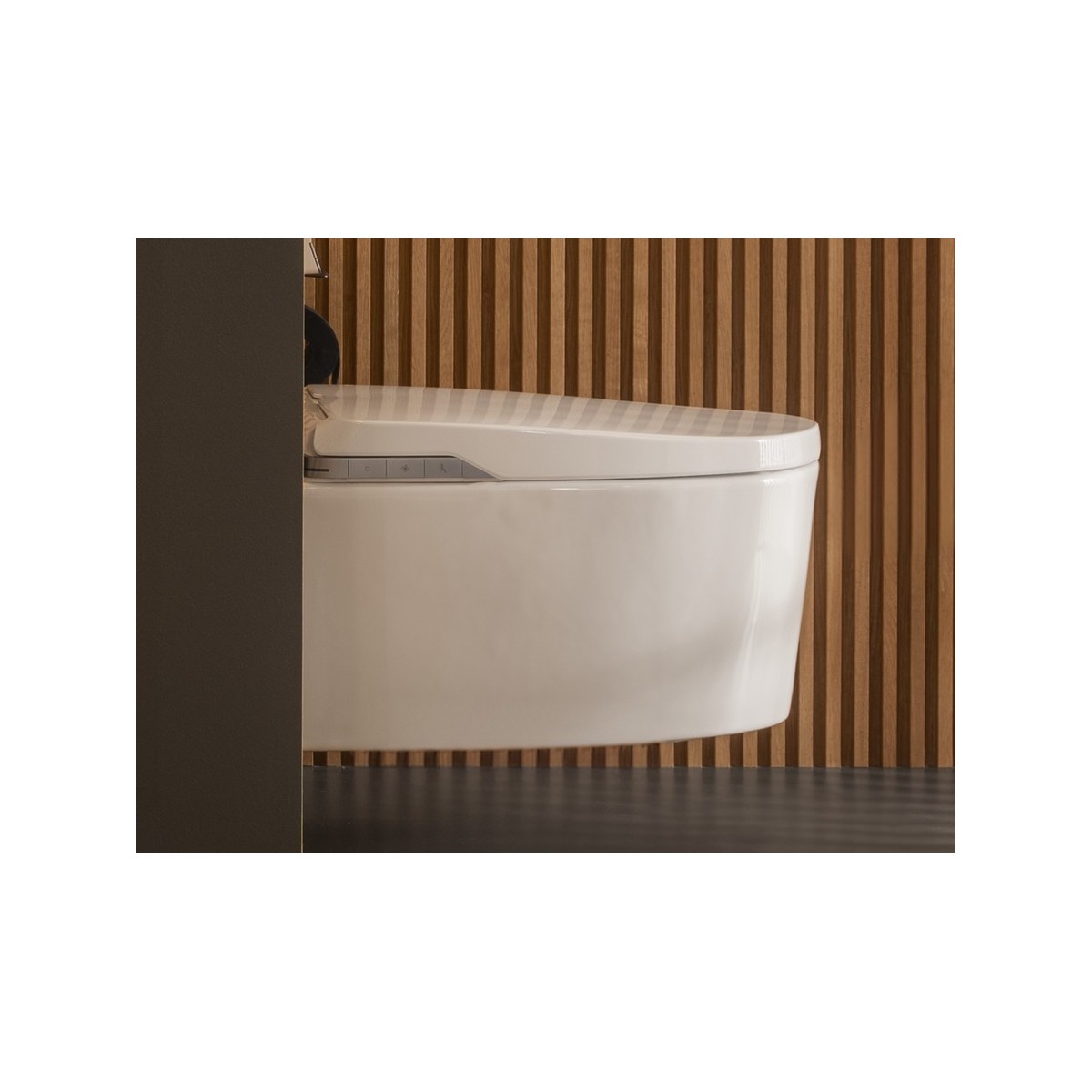 In-wash in-tank insignia wc lavant suspendu - ROCA A803104001 
