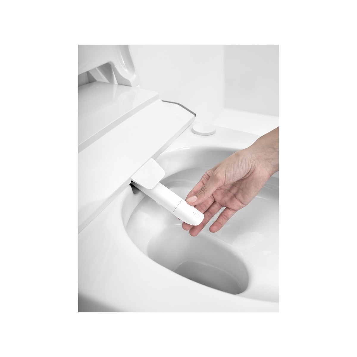In-wash in-tank insignia wc lavant suspendu - ROCA A803104001 