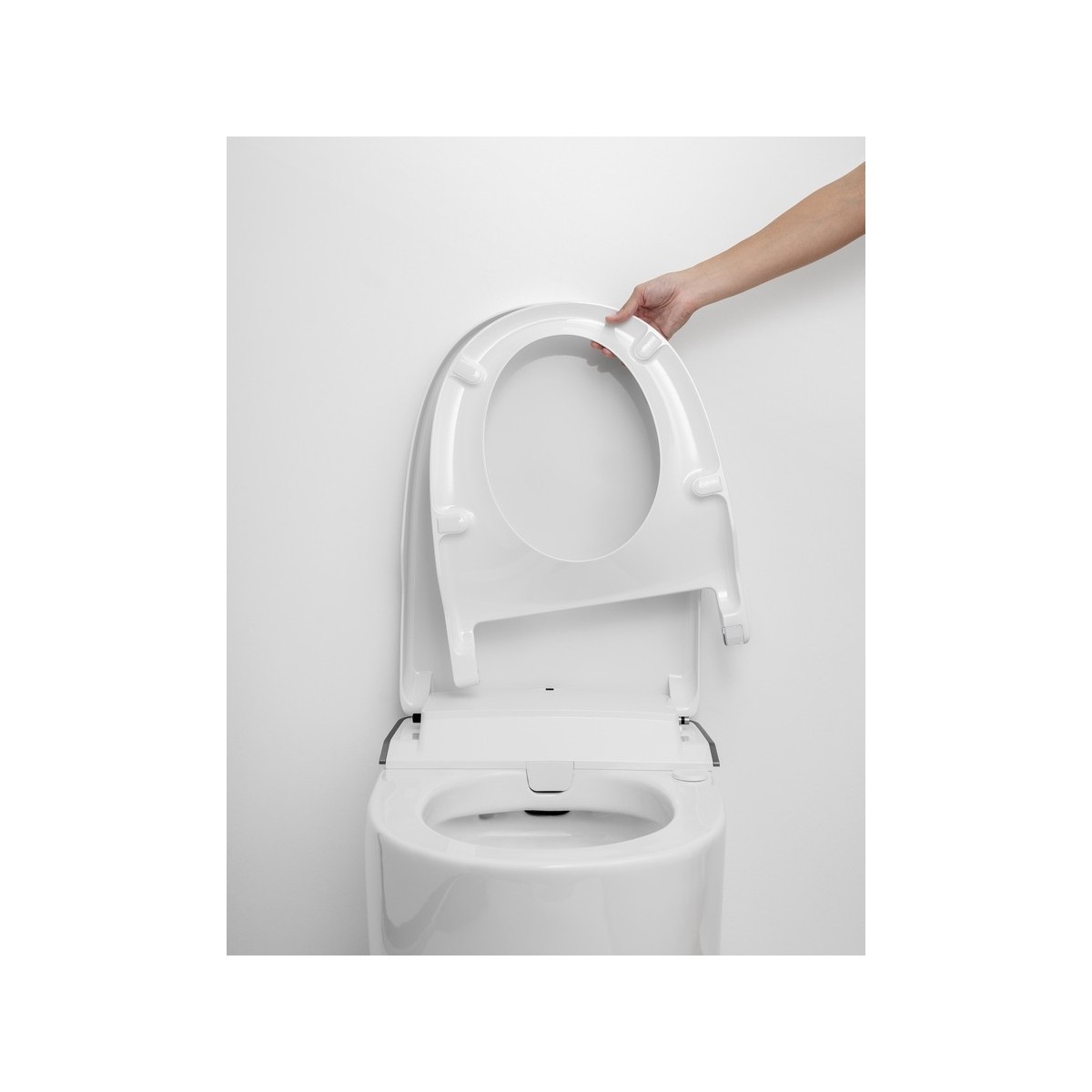 In-wash in-tank insignia wc lavant au sol - ROCA A803105001 