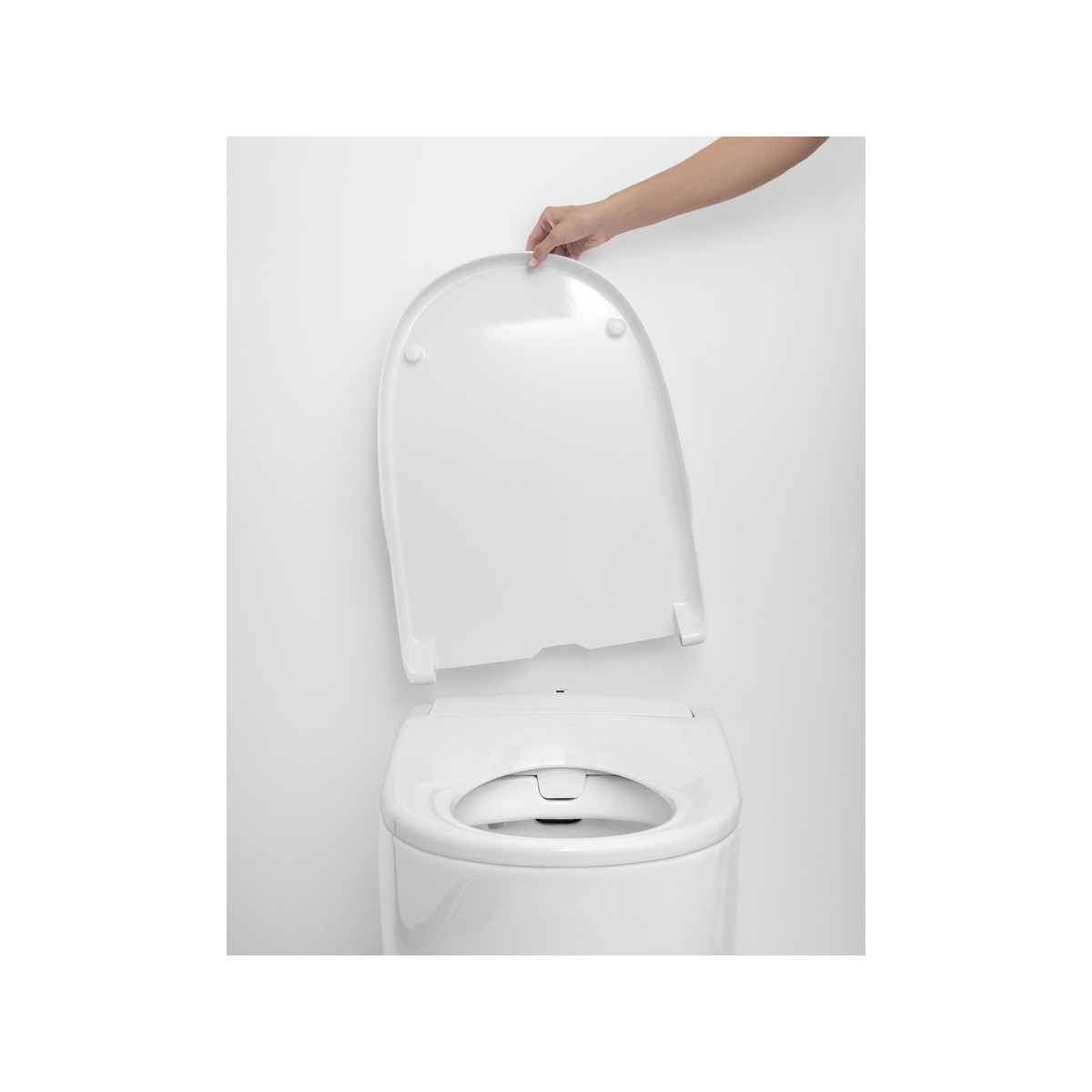 In-wash in-tank insignia wc lavant au sol - ROCA A803105001 