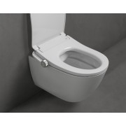 In-wash ona suspendu rimless abattant frein de chute - ROCA A803150S01 