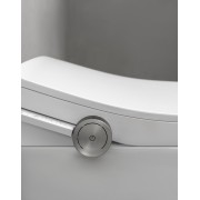 In-wash ona suspendu rimless abattant frein de chute - ROCA A803150S01 