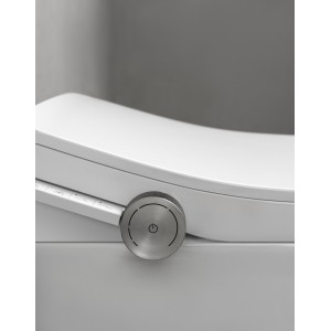 In-wash ona suspendu rimless abattant frein de chute - ROCA A803150S01 