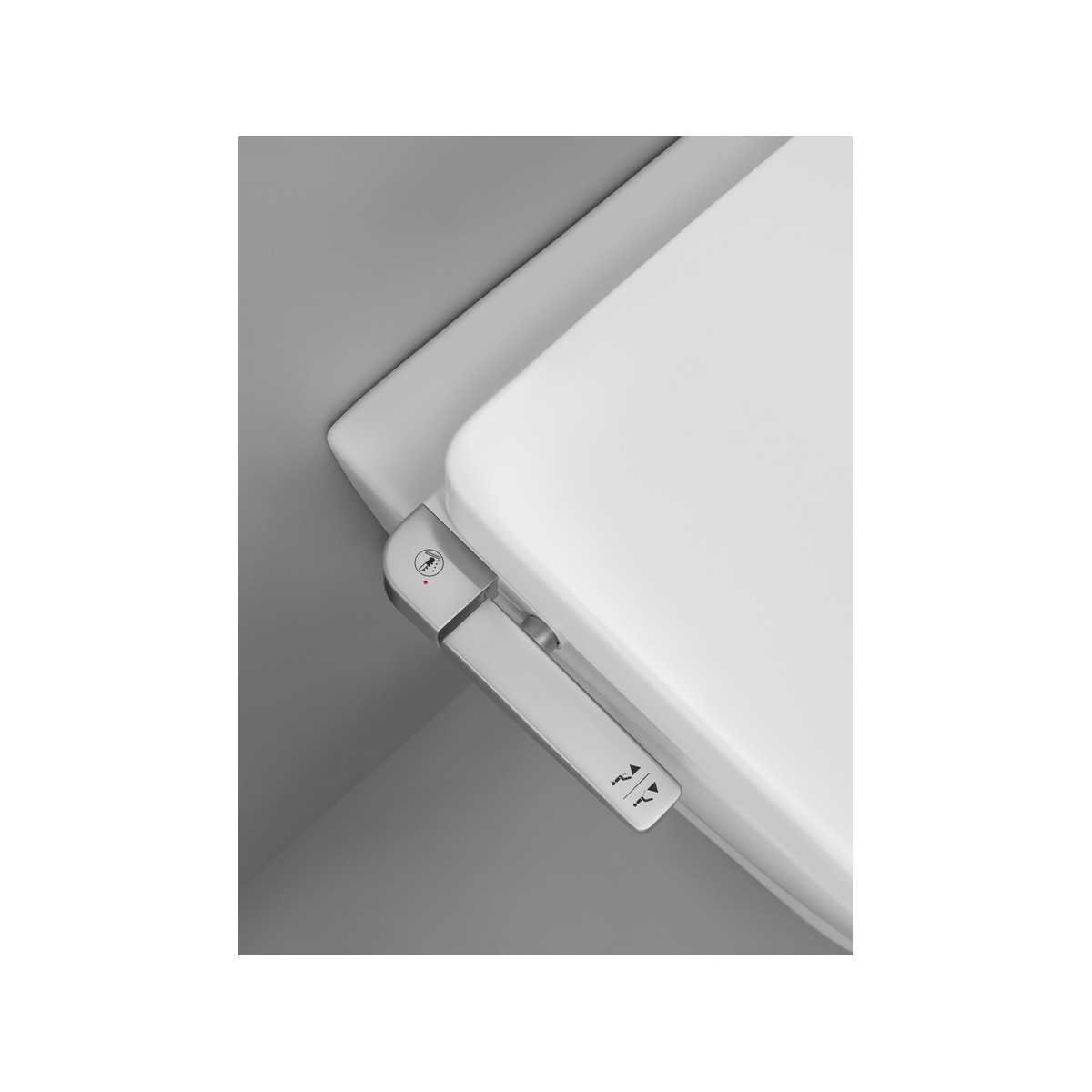 Multiclean m3 abattant lavant électrique avec eau chaude - ROCA A804052001 