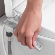 Multiclean m3 abattant lavant électrique avec eau chaude - ROCA A804052001 