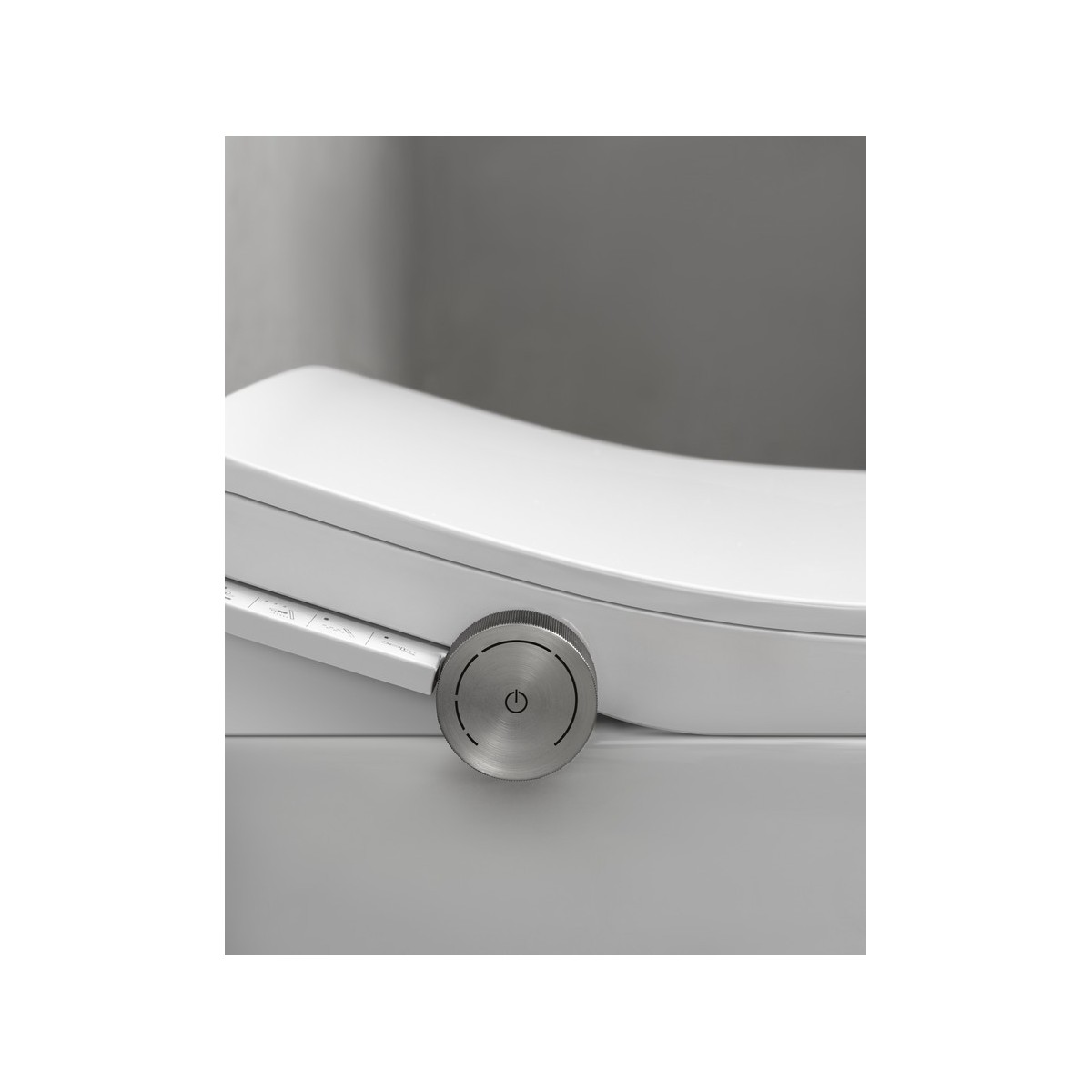 Multiclean® m4 round abattant lavant blanc - ROCA A804054001 