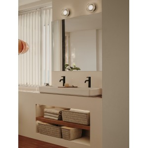 Miroir rectangulaire horizontal luna 1000x900 - ROCA A812189000 