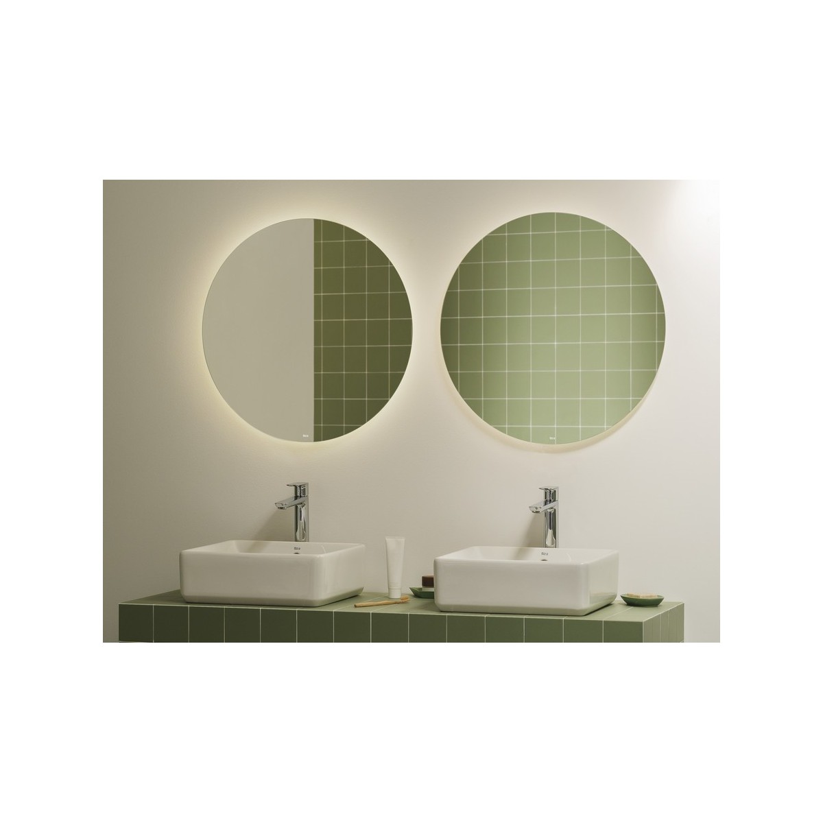 Miroir Rond Luna 550 - ROCA A812193000 