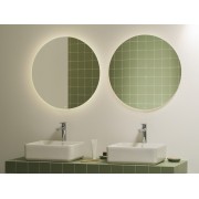 Miroir Rond Luna 550 - ROCA A812193000 