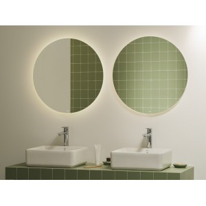 Miroir Rond Luna 550 - ROCA A812193000 