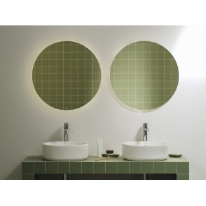 Miroir Rond Luna 550 - ROCA A812193000 