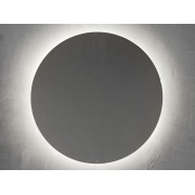 Luna Miroir Led Round Ø 1000 X 25-Roca A812402000 