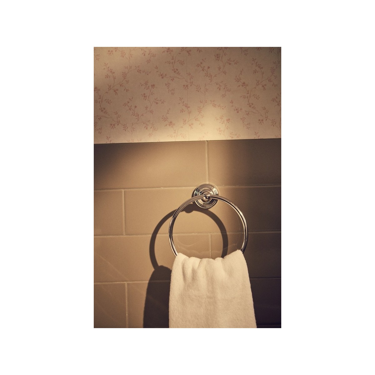 Porte-Serviettes Anneau ROCA Carmen- A817002001 