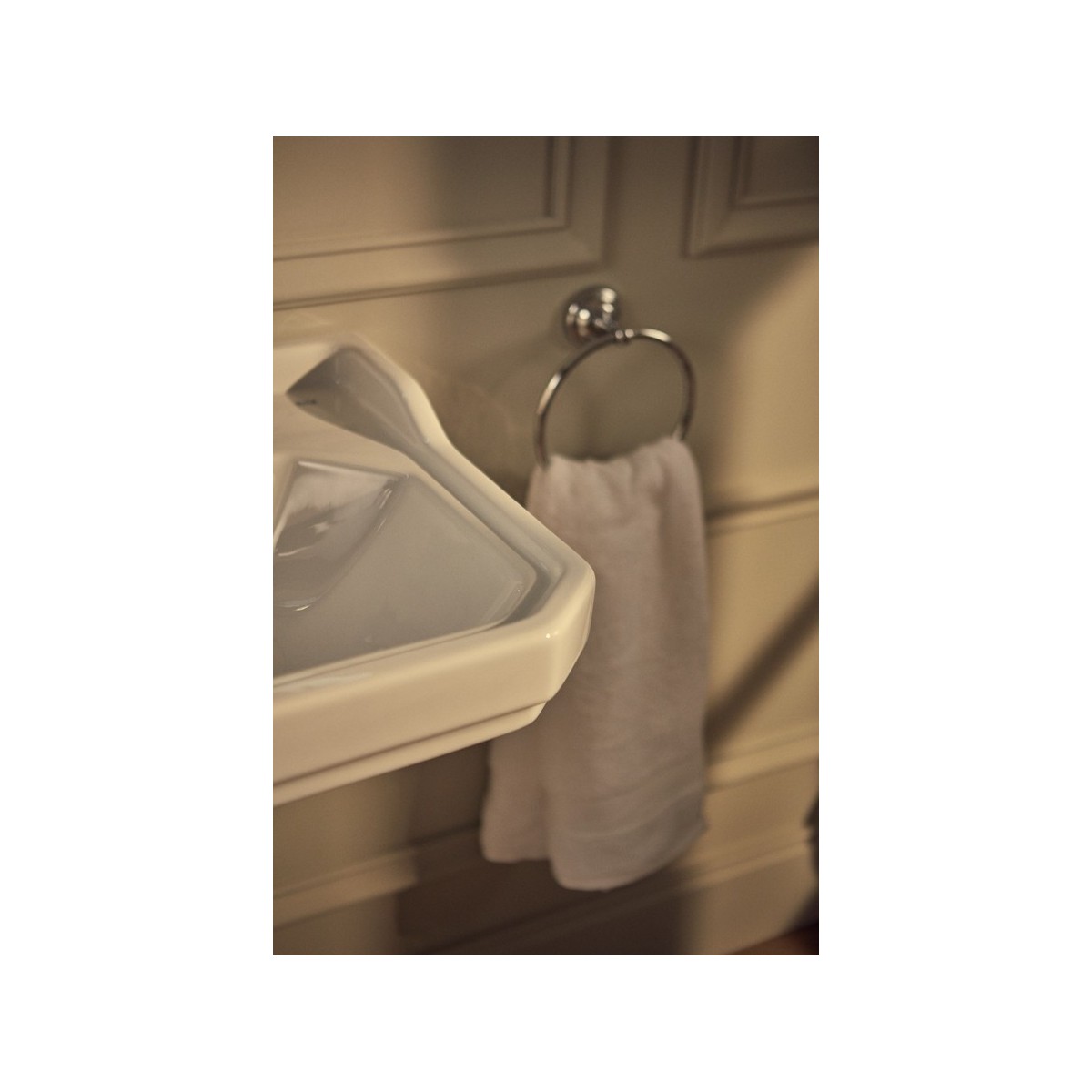 Porte-Serviettes Anneau ROCA Carmen- A817002001 