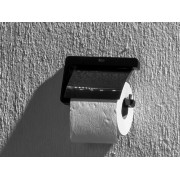 Tempo Porte-Papier Rouleau Titanium Black-Roca A817033Cn0 