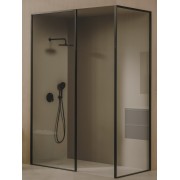 Allegro porte-papier rouleau sans couvercle noir mat - ROCA A817871NB0 