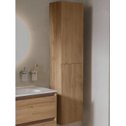 Extra colonne 2 portes 150x35x25 noyer - ROCA A857702517 