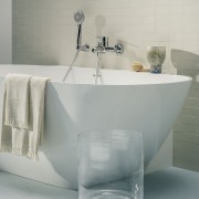 Baignoire indép. lua 170 blanc - LAUFEN H2200820000001 