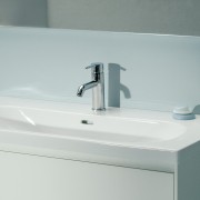 Lua mit lav eco+ av vidage s115 chro - LAUFEN H3110810041141 