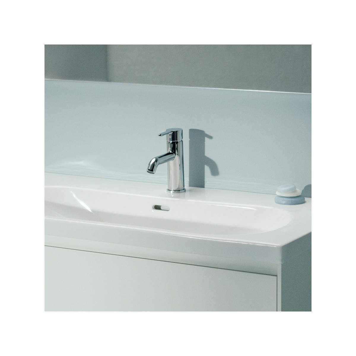 Lua mit lav eco+ av vidage s135 chro - LAUFEN H3110810041241 