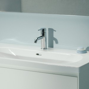 Lua mit lav eco+ av vidage s135 chro - LAUFEN H3110810041241 