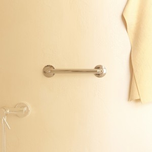 Niara barre d'appui 30 cm chromé 300x68x60 mm - LAUFEN H3890600040001 