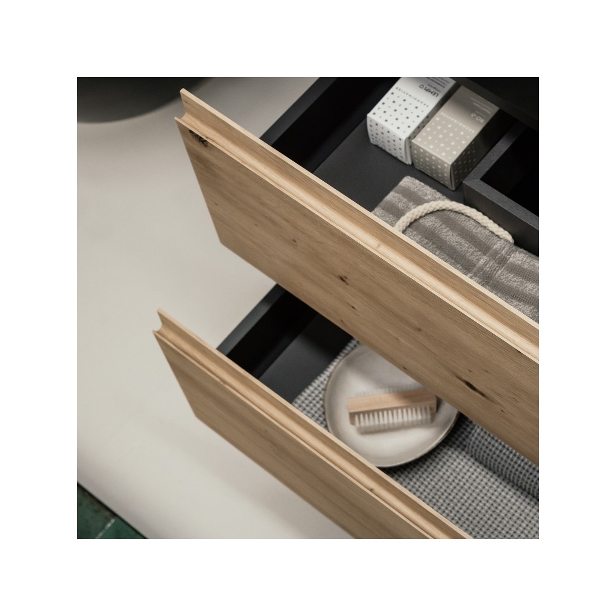 Meub. lav. ac porte lani 45 chsa - LAUFEN H4035011122671 