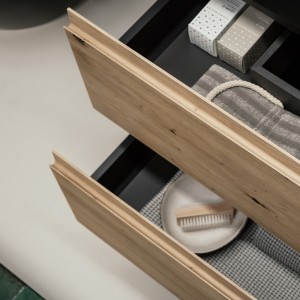 Meub. lav. ac porte lani 45 chsa - LAUFEN H4035011122671 