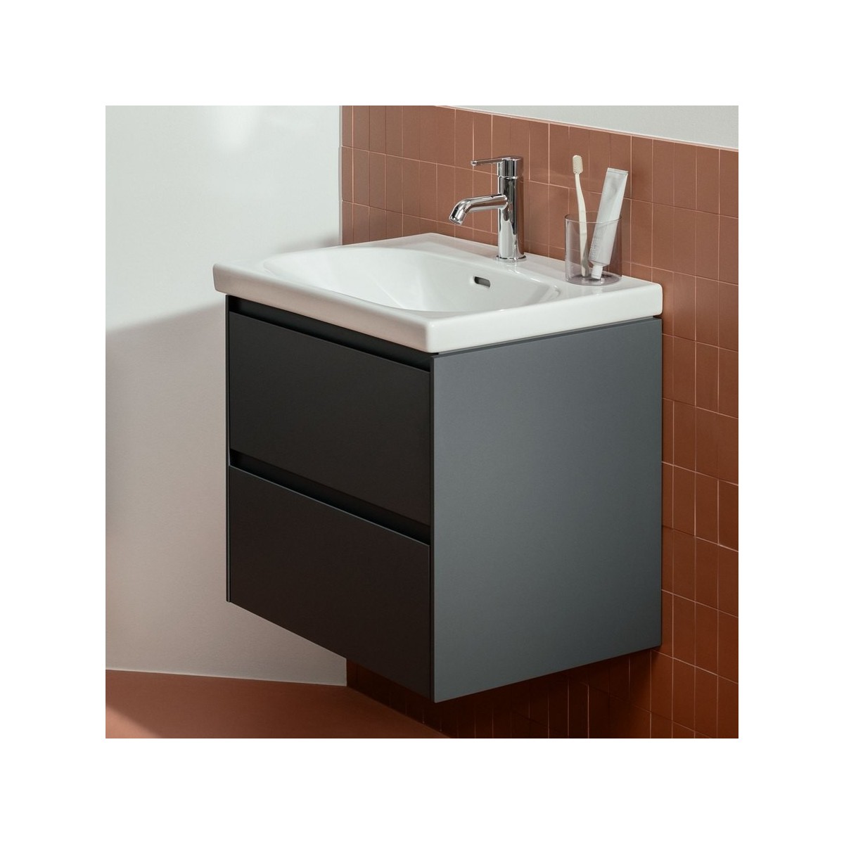 Meub. lav. ac tir. lani 50 grtr - LAUFEN H4035121122661 