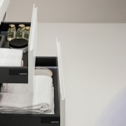 Meub. lav. ac tir. lani 60 blan - LAUFEN H4035321122601 