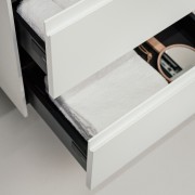 Meub. lav. ac tir. lani 80 blan - LAUFEN H4035521122601 