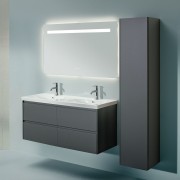 Lani meuble sous lavabo, 4 tiroirs, pour lavabo h814081 - LAUFEN H4035741122661 