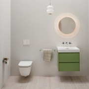 Meda meuble sous lavabo 600 2t pour lavabo 810113 cappuccino 585x450x515 mm - LAUFEN H4215720114651 