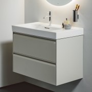 Meda meuble sous lavabo 800 2t pour lavabo 817116 special colour 785x450x515 mm - LAUFEN H4216020119901 