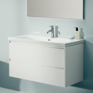 Lavabo lua 100 lccb - LAUFEN H8100894001071 