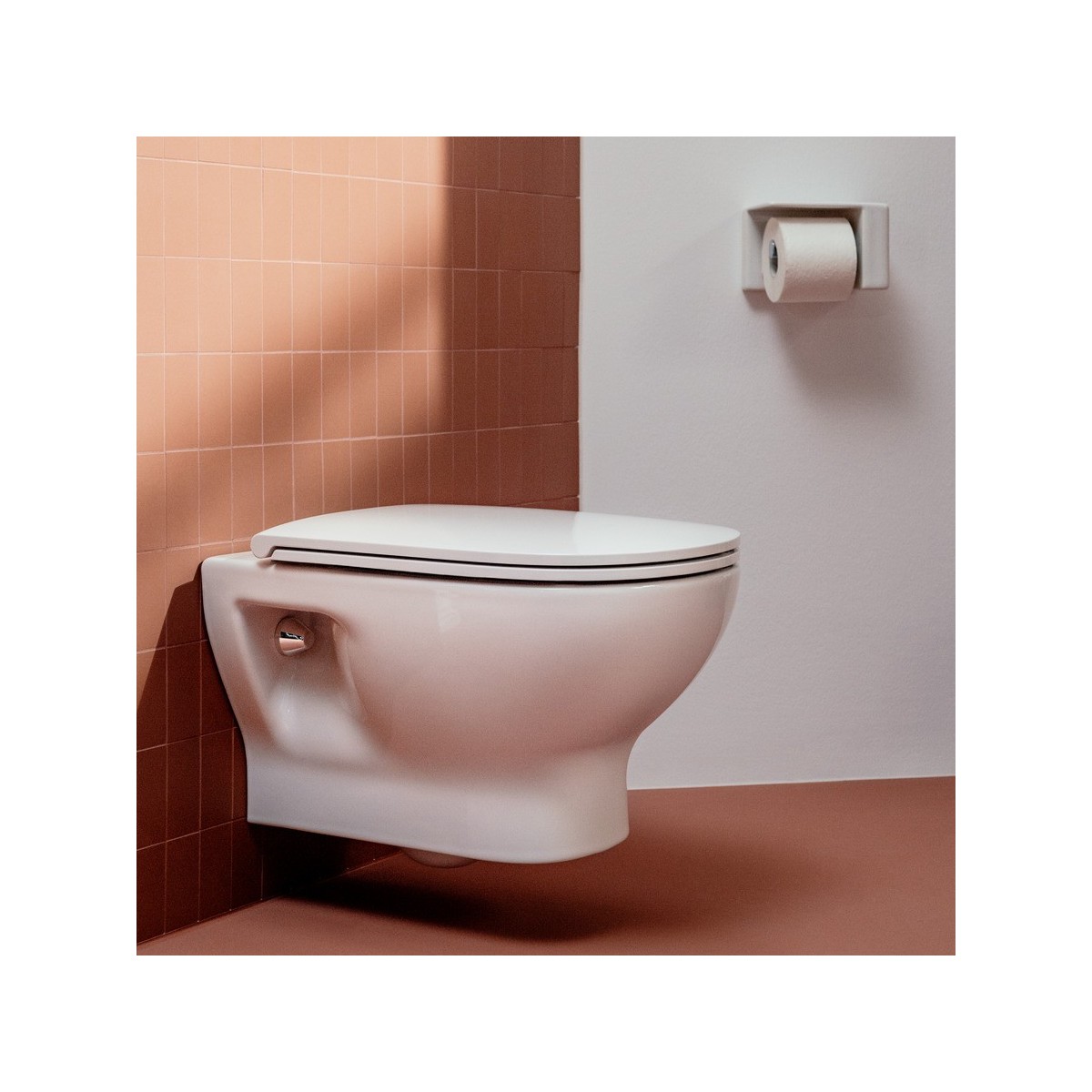 Lua cuvette suspendue basic sans bride 520x360x345mm blanc - LAUFEN H8200810000001 