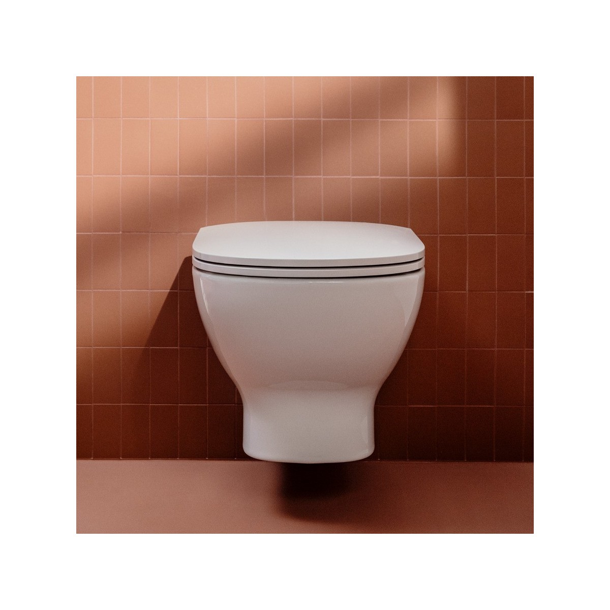 Lua cuvette suspendue basic sans bride 520x360x345mm blanc avec lcc - LAUFEN H8200814000001 