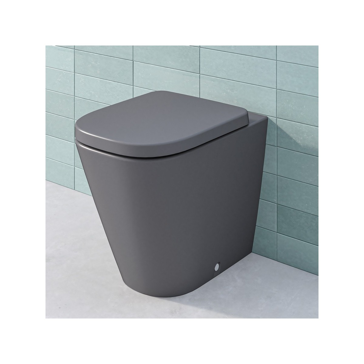 Meda cuvette au sol alim indpte silent flush ss bride sh sv blc mat 540x360x430 - LAUFEN H8231117570001 