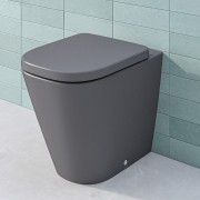 Meda cuvette au sol alim indpte silent flush ss bride sh sv blc mat 540x360x430 - LAUFEN H8231117570001 