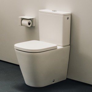 Meda cuvette au sol silent flush ss bride sh sv blc mat 680x360x430 - LAUFEN H8241117570001 