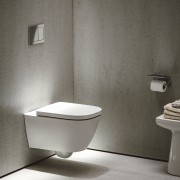 Meda pack wc susp ss bride silent flush ab frein de ch blc mat 540x360x355 - LAUFEN H8661107570001 