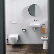 Meda pack wc susp cpt ss bride silent flush ab frein de chute blc 490x360x355 - LAUFEN H8661130000001 